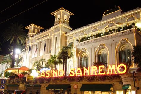 Casino sanremo Dominican Republic